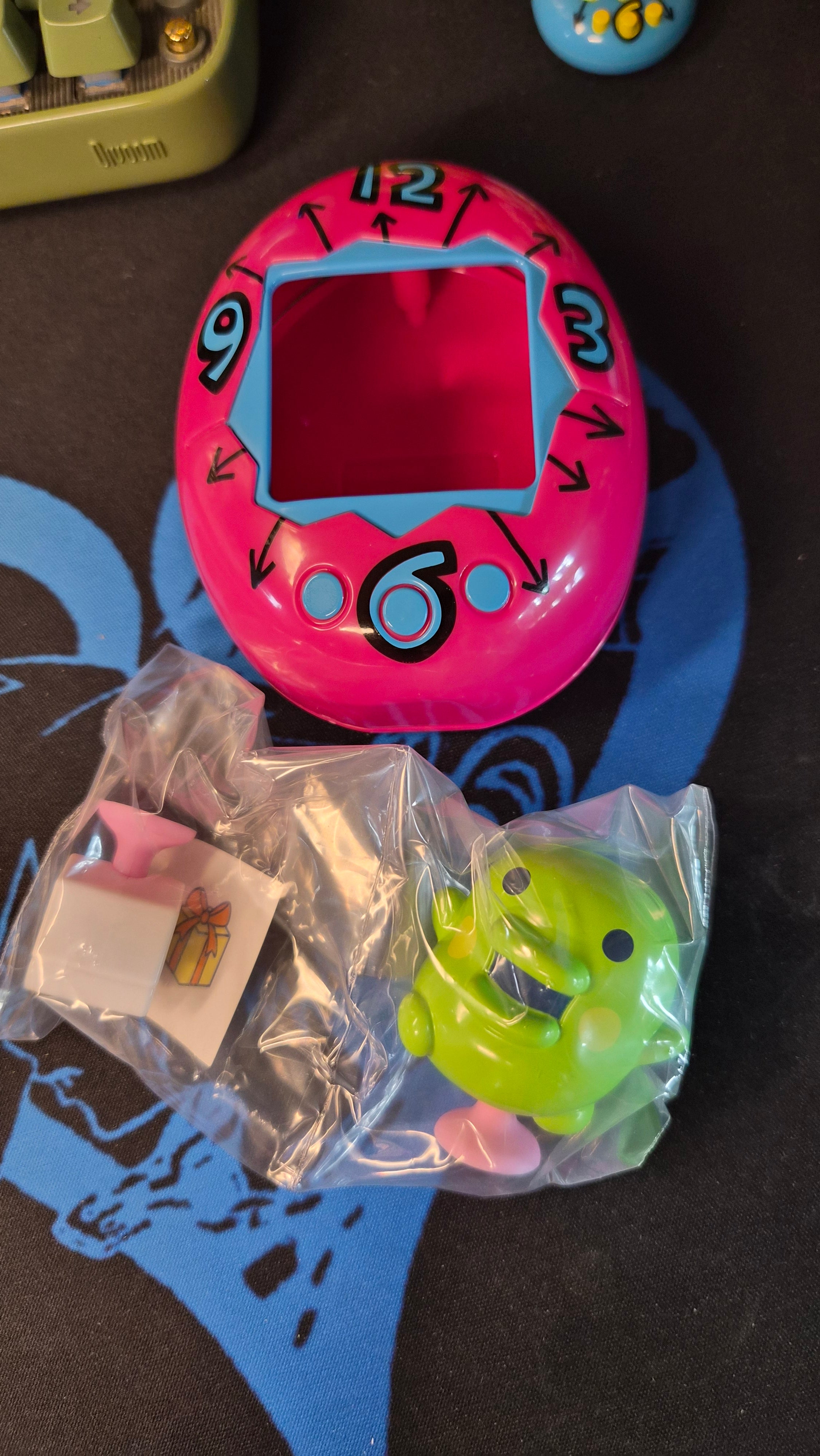🥚 Cápsula Sorpresa: Tamagotchi Pitta Vol. 1 ✨