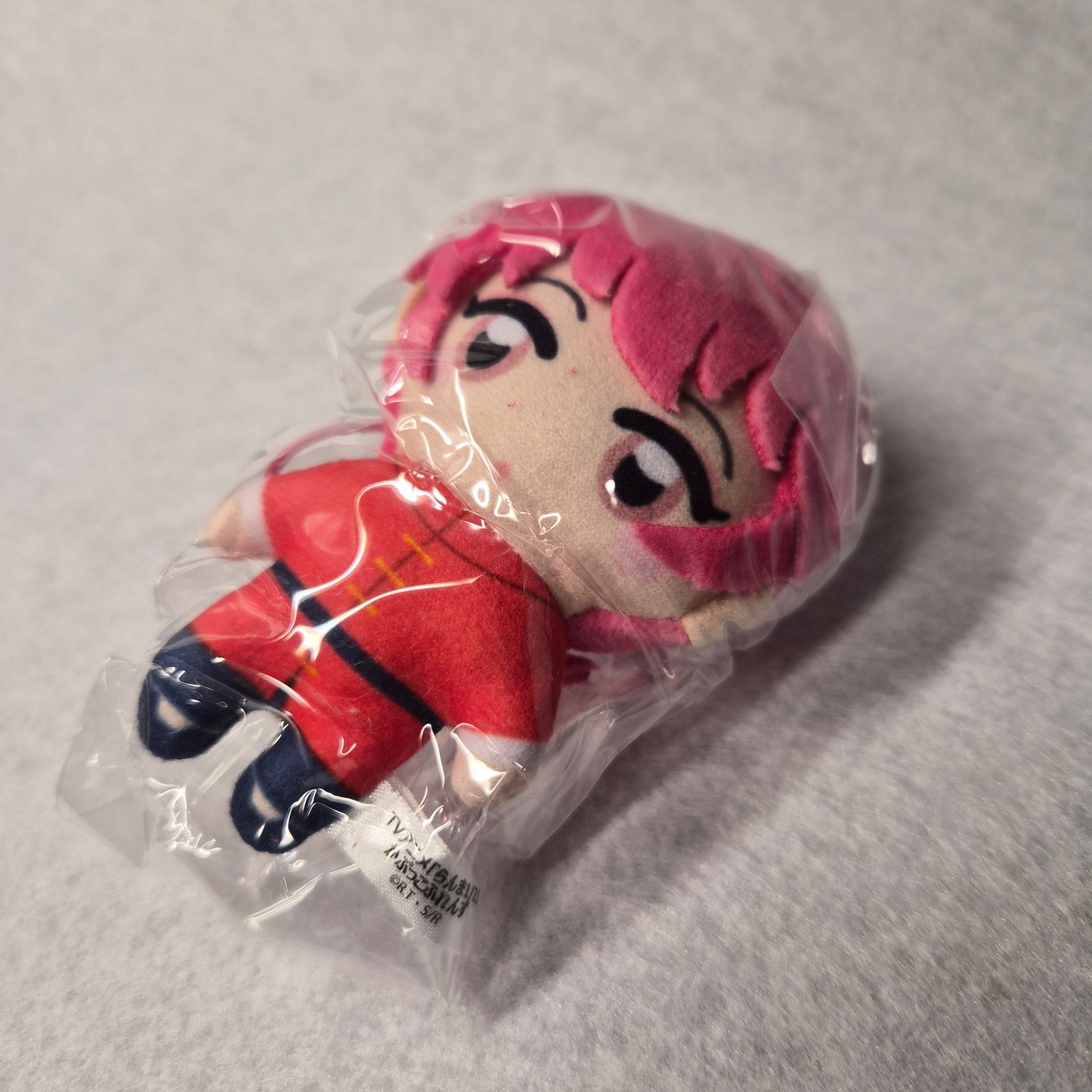 🐼 Mini Peluches Fukuya: Ranma ½ - Gabukko Friends Collection