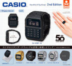 ⌚ Miniatura Casio 50th Serie 2