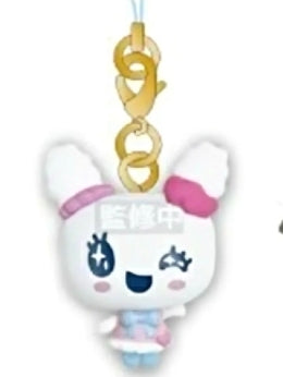 🎀 Colgante Coleccionable Bandai: Tamagotchi - Trading Mascot Strap