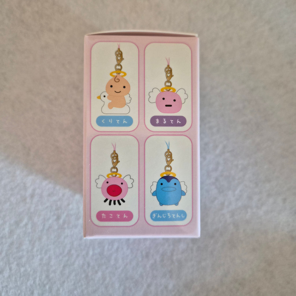 👼 Colgante Coleccionable Bandai: Tenshitchi no Tamagotchi - Tamagotchi Angel