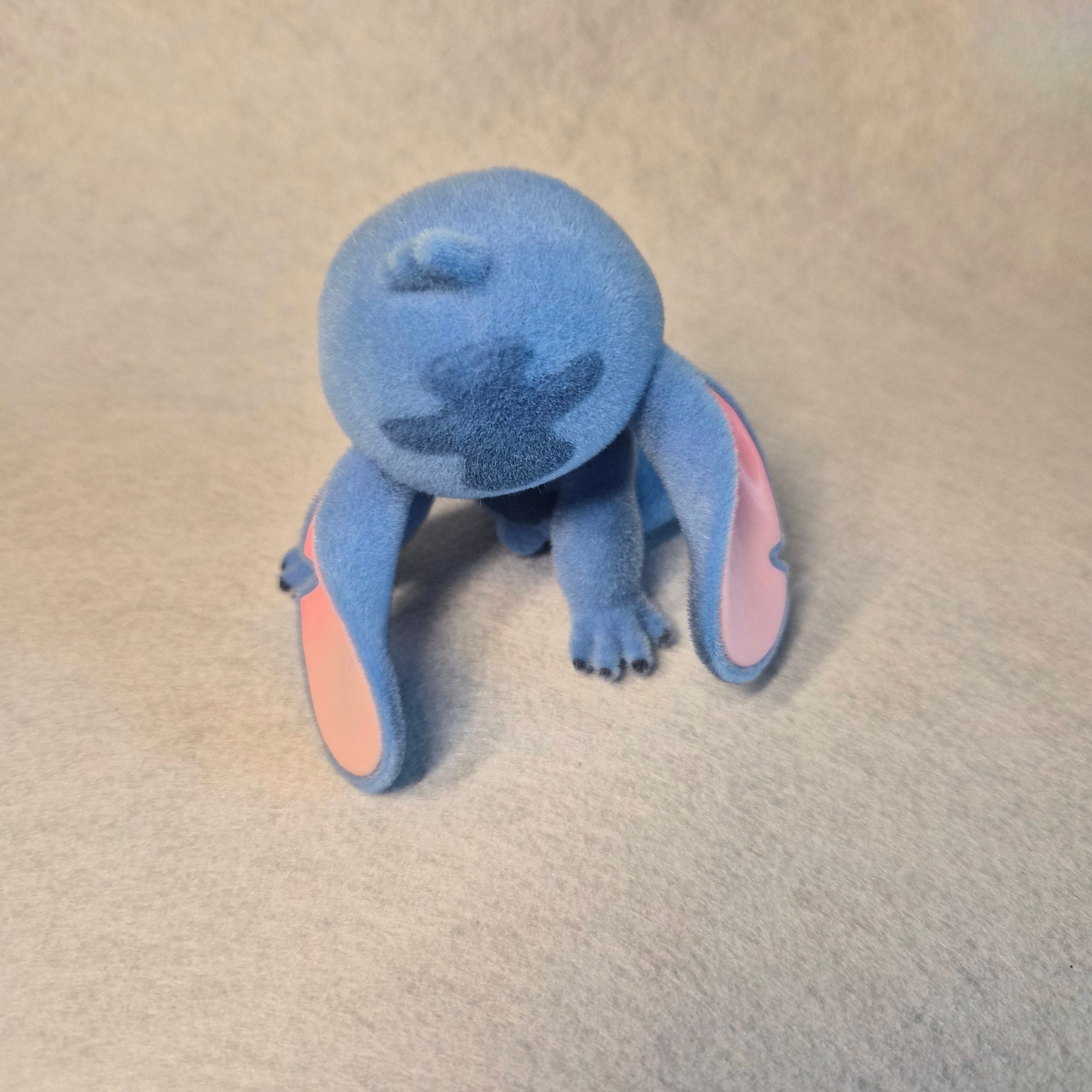 💙 Stitch Energy Yoga Series 🧘