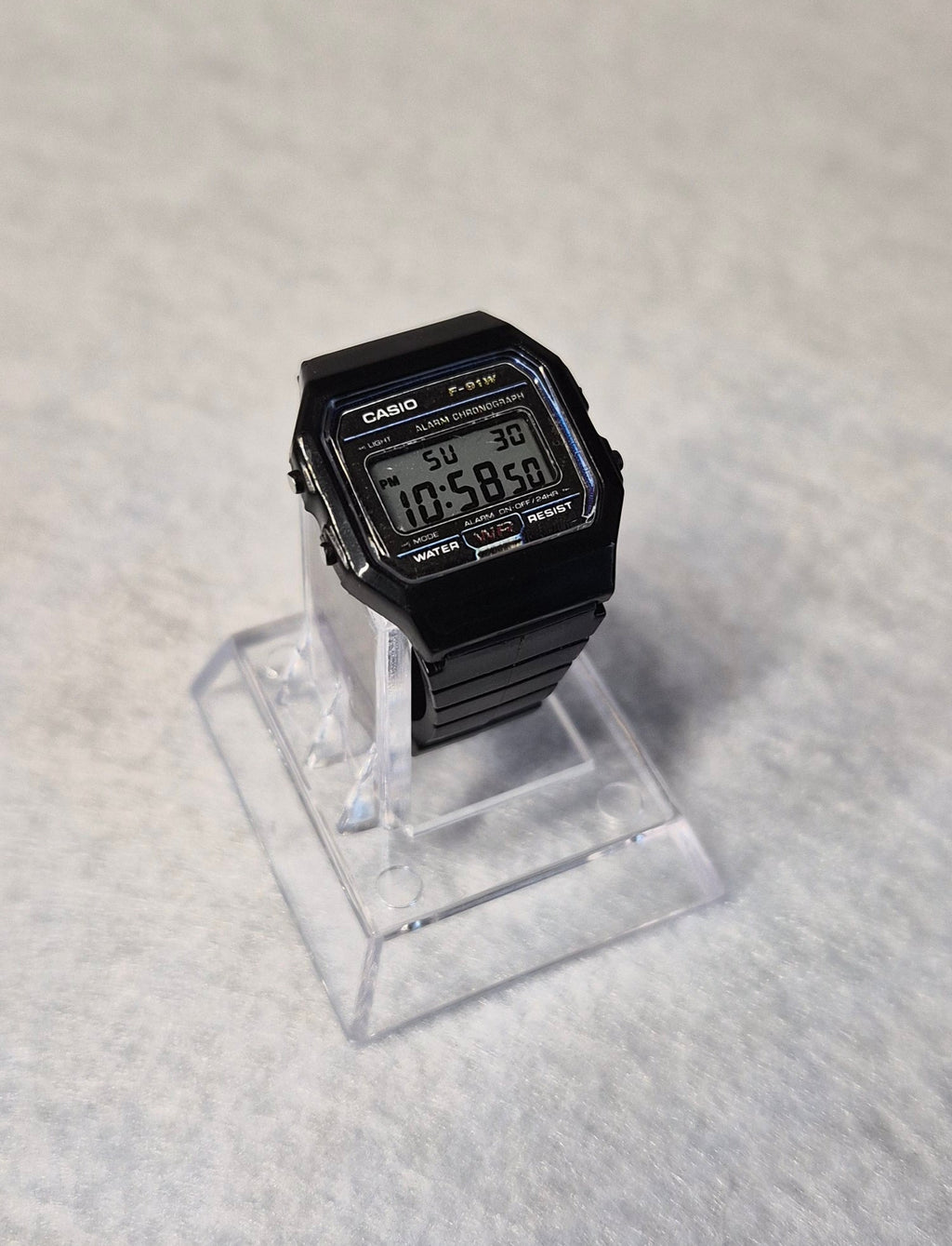 ⌚ Miniatura Casio 50th Serie 1