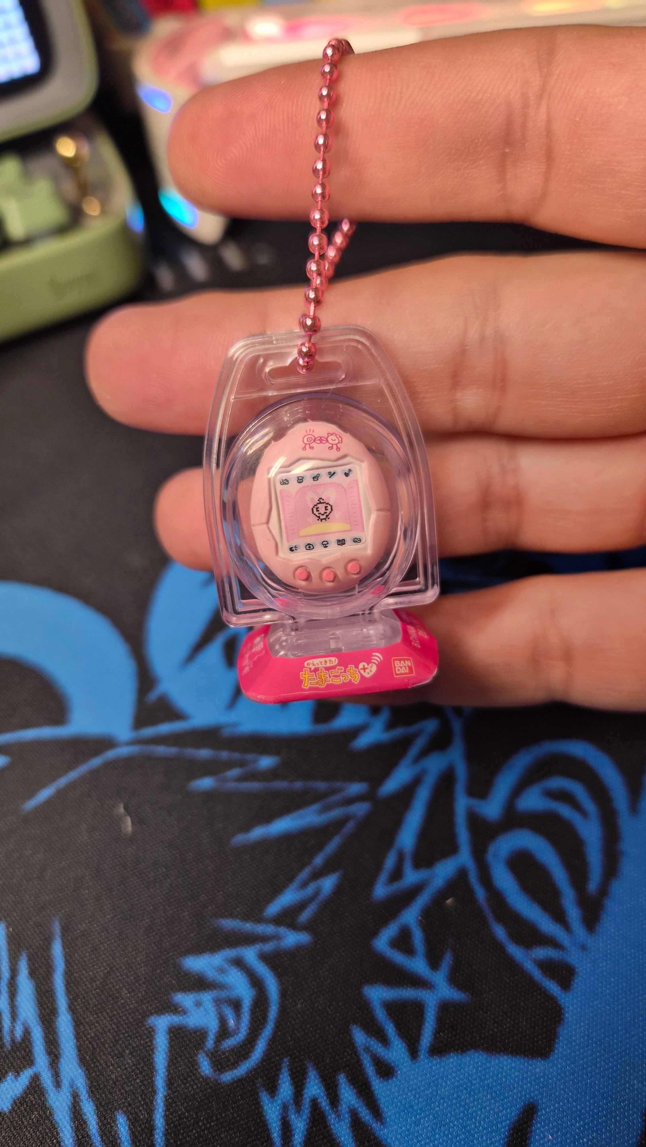 🍬 Shokugan Tamagotchi Package Charm Vol. 3 (Sobre Sorpresa) ✨