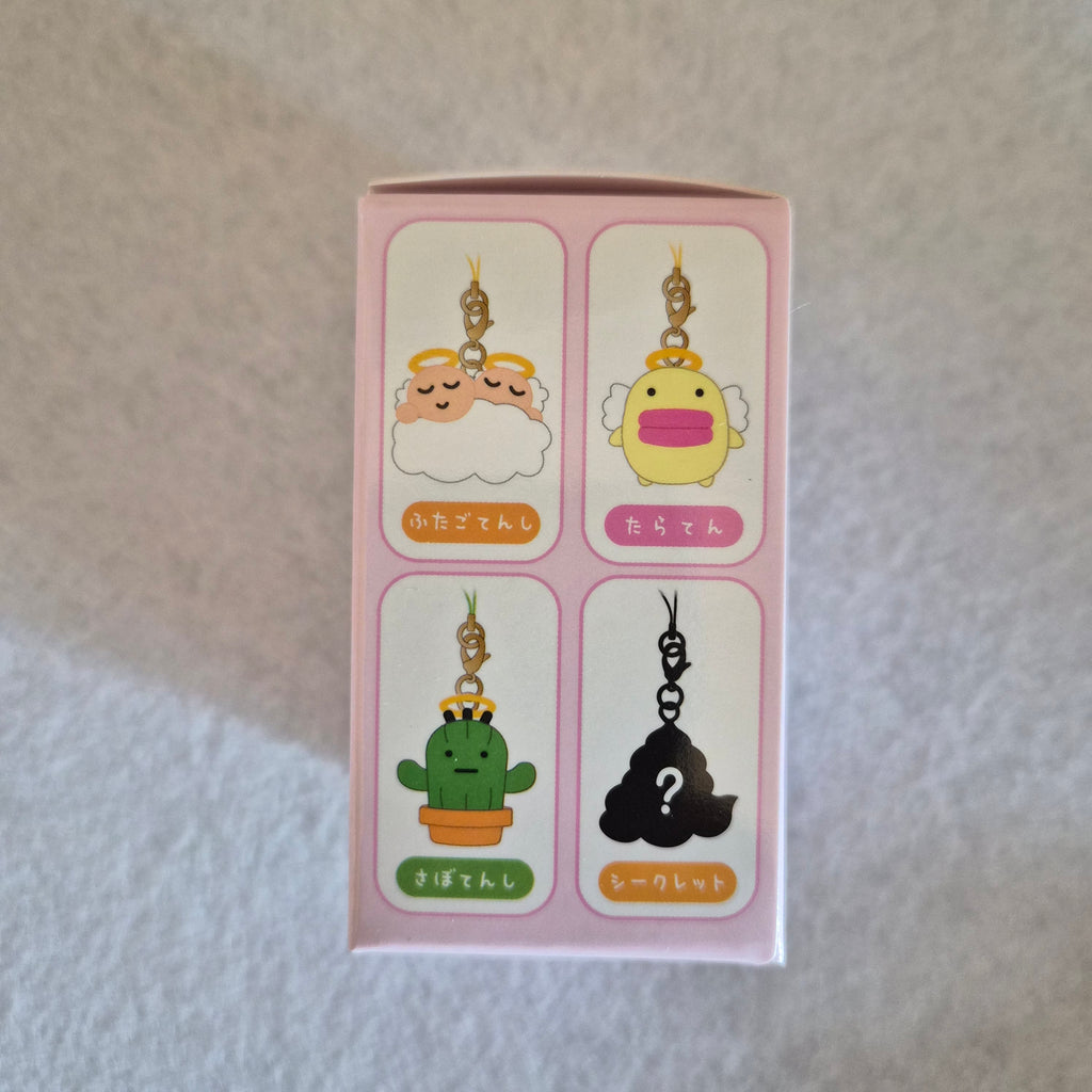 👼 Colgante Coleccionable Bandai: Tenshitchi no Tamagotchi - Tamagotchi Angel