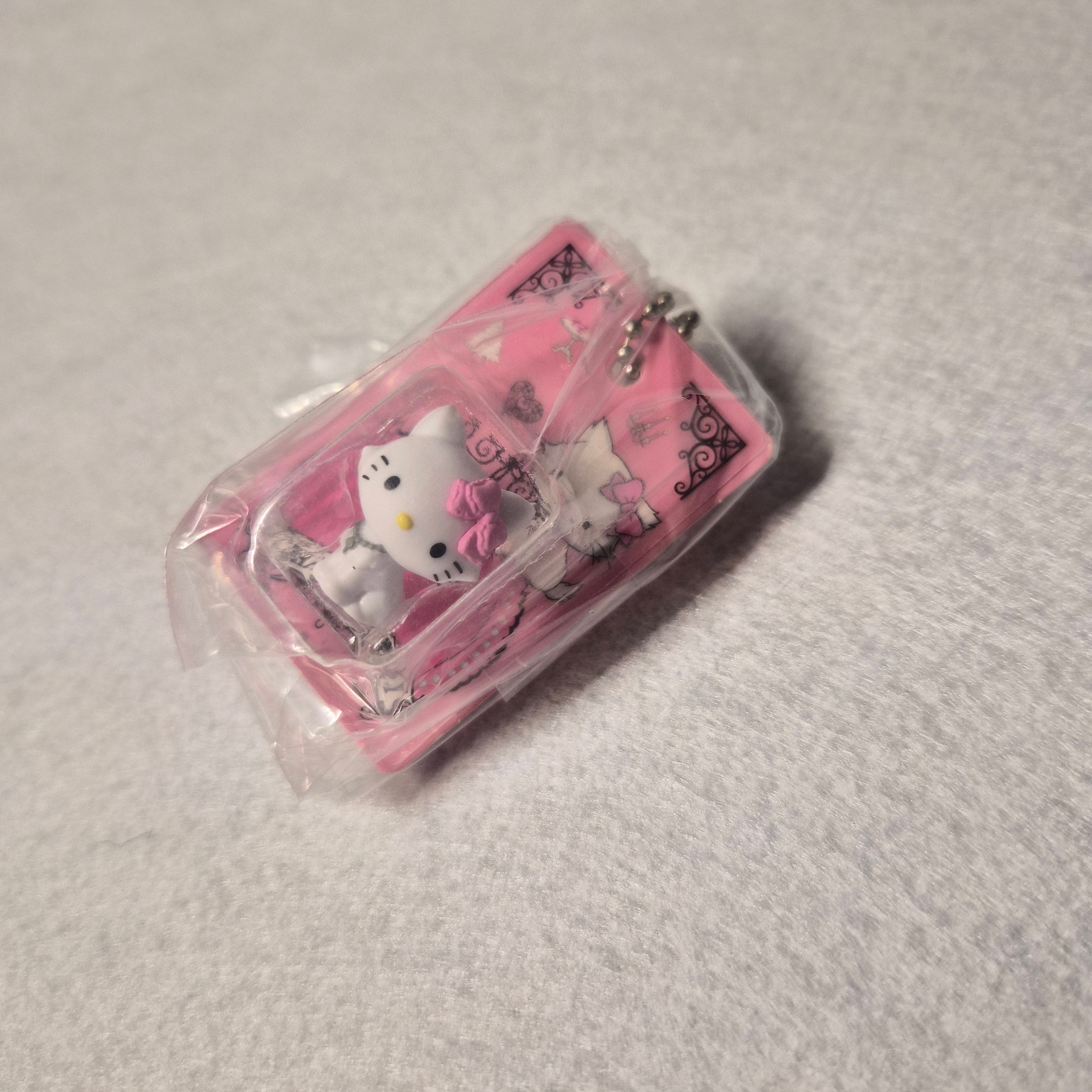 🎀 Hello Kitty Miniatura en Blister