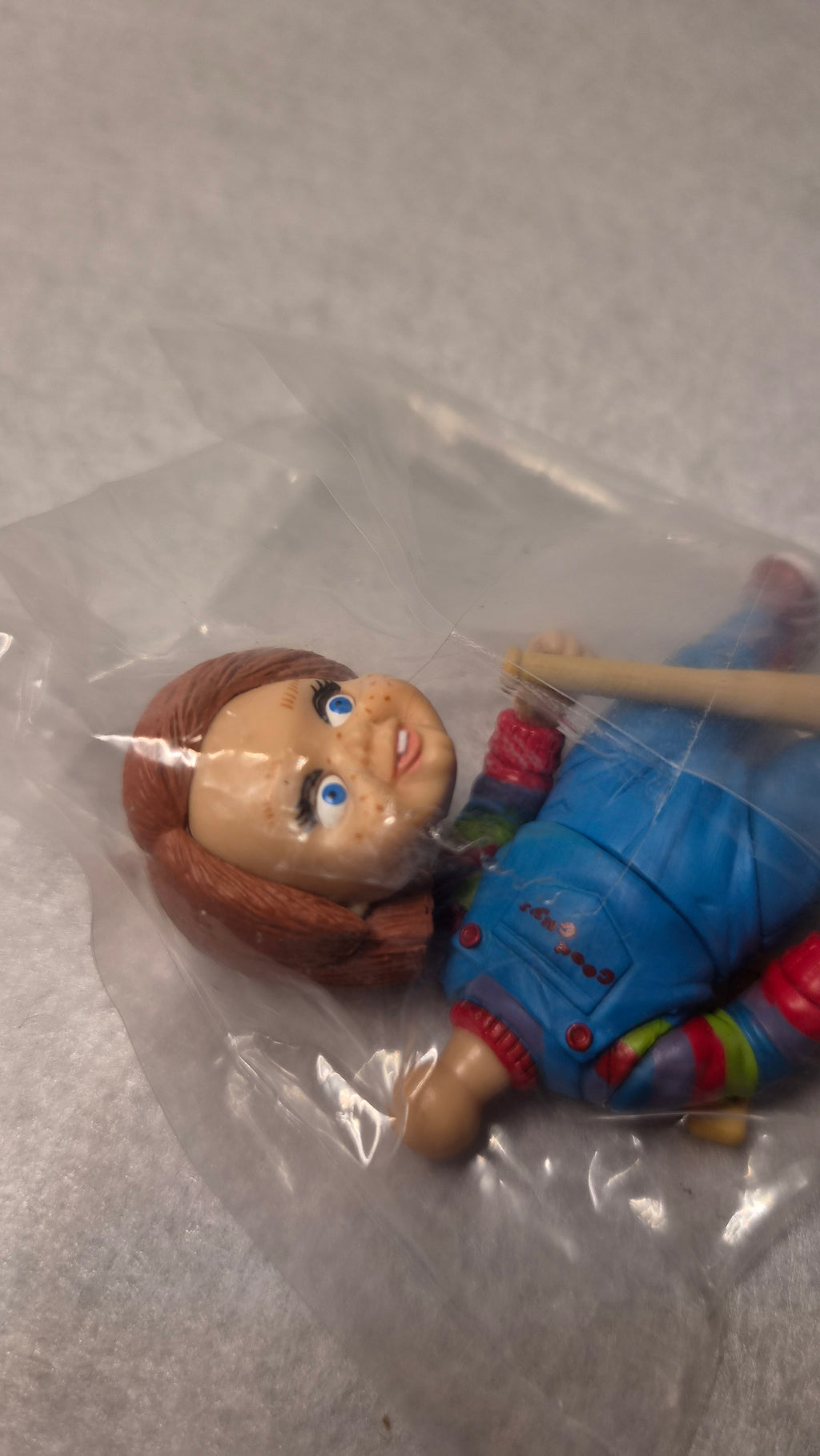 🔪 Chucky - Big Size Figure (Takara Tomy A.R.T.S)
