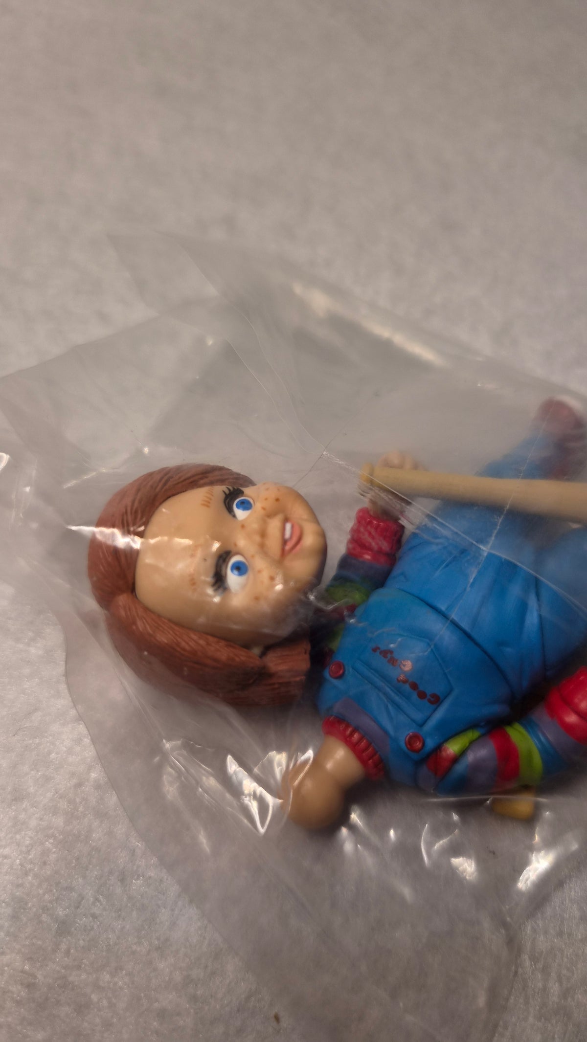 🔪 Chucky - Big Size Figure (Takara Tomy A.R.T.S)