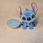 💙 Stitch Energy Yoga Series 🧘