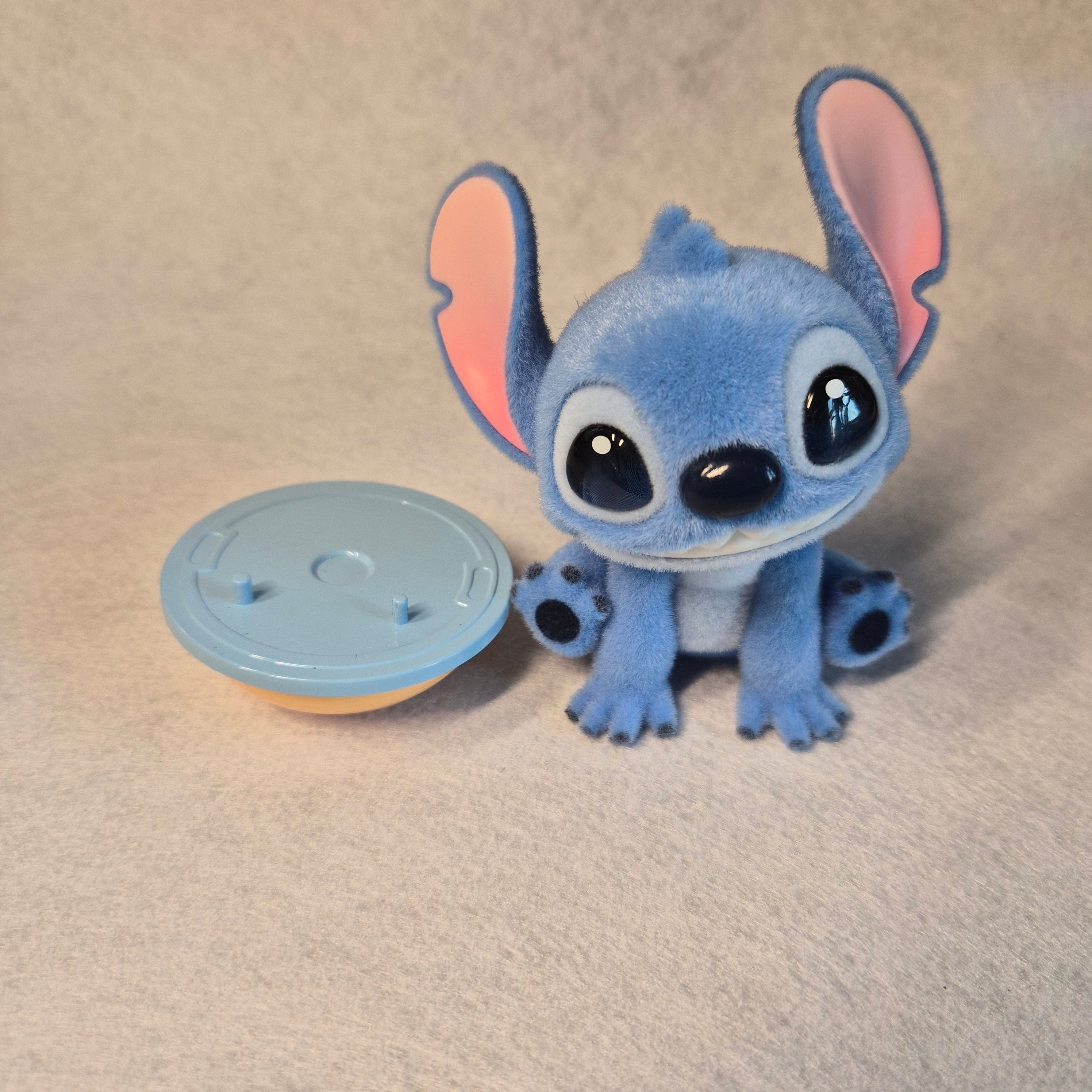 💙 Stitch Energy Yoga Series 🧘