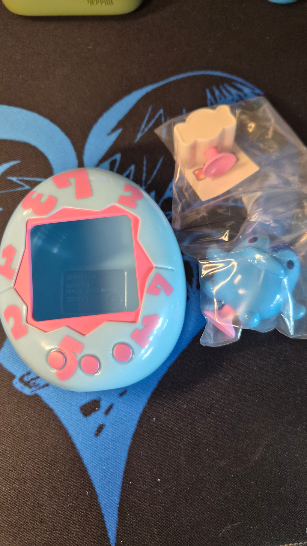 🥚 Cápsula Sorpresa: Tamagotchi Pitta Vol. 1 ✨