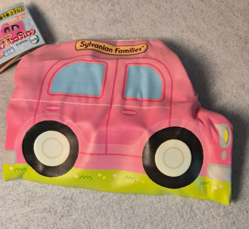 🐰👜 Bolsitas Sylvanian Families 🏡