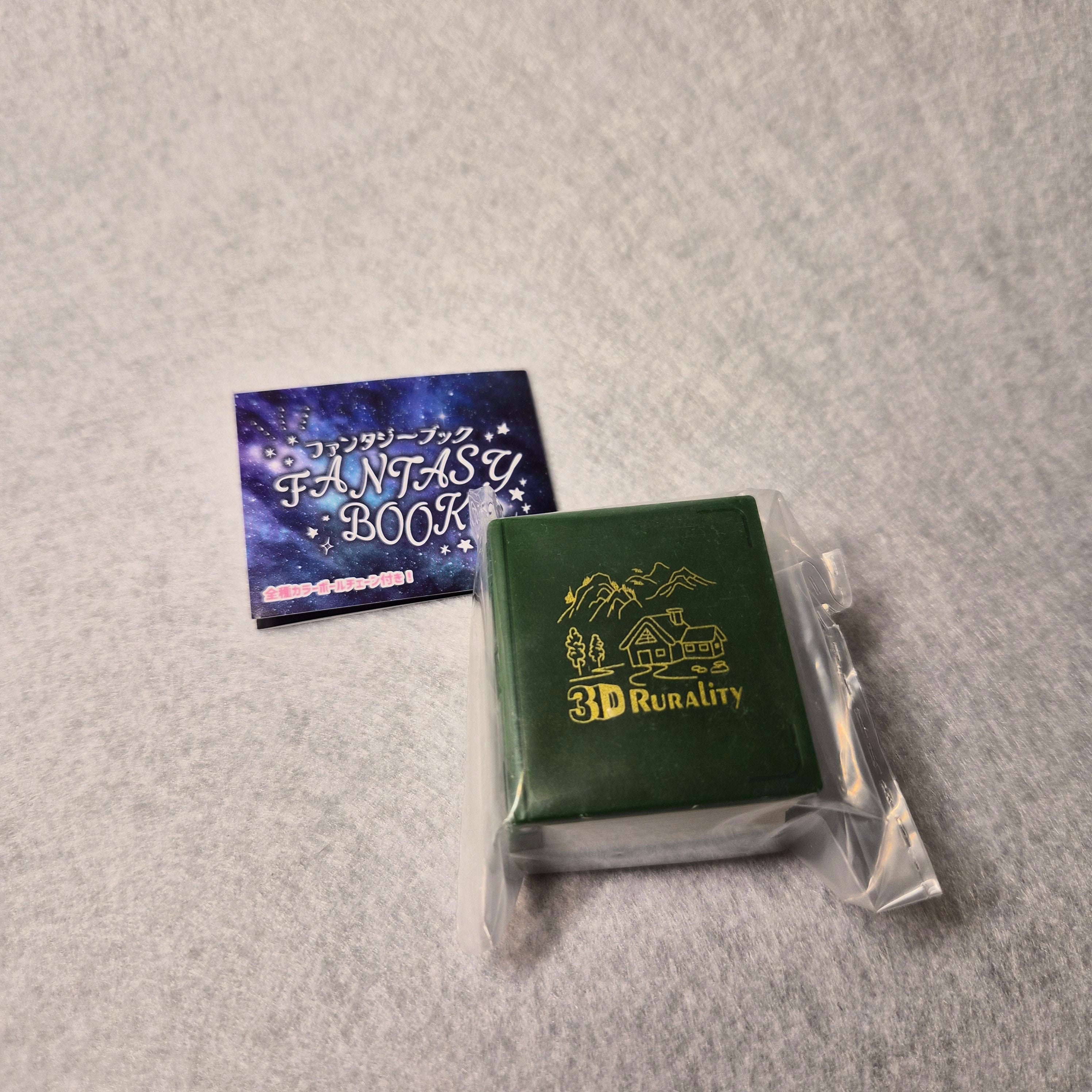 📖 Fantasy Book Vol. 2 (Pop-Up Diorama) ✨