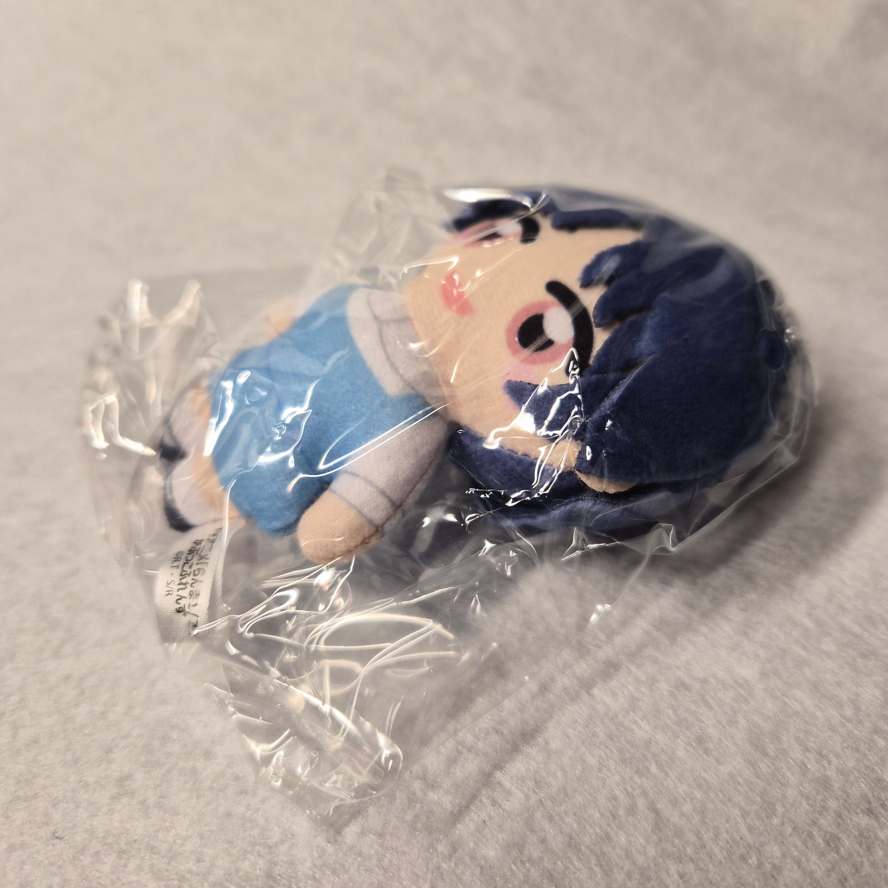 🐼 Mini Peluches Fukuya: Ranma ½ - Gabukko Friends Collection