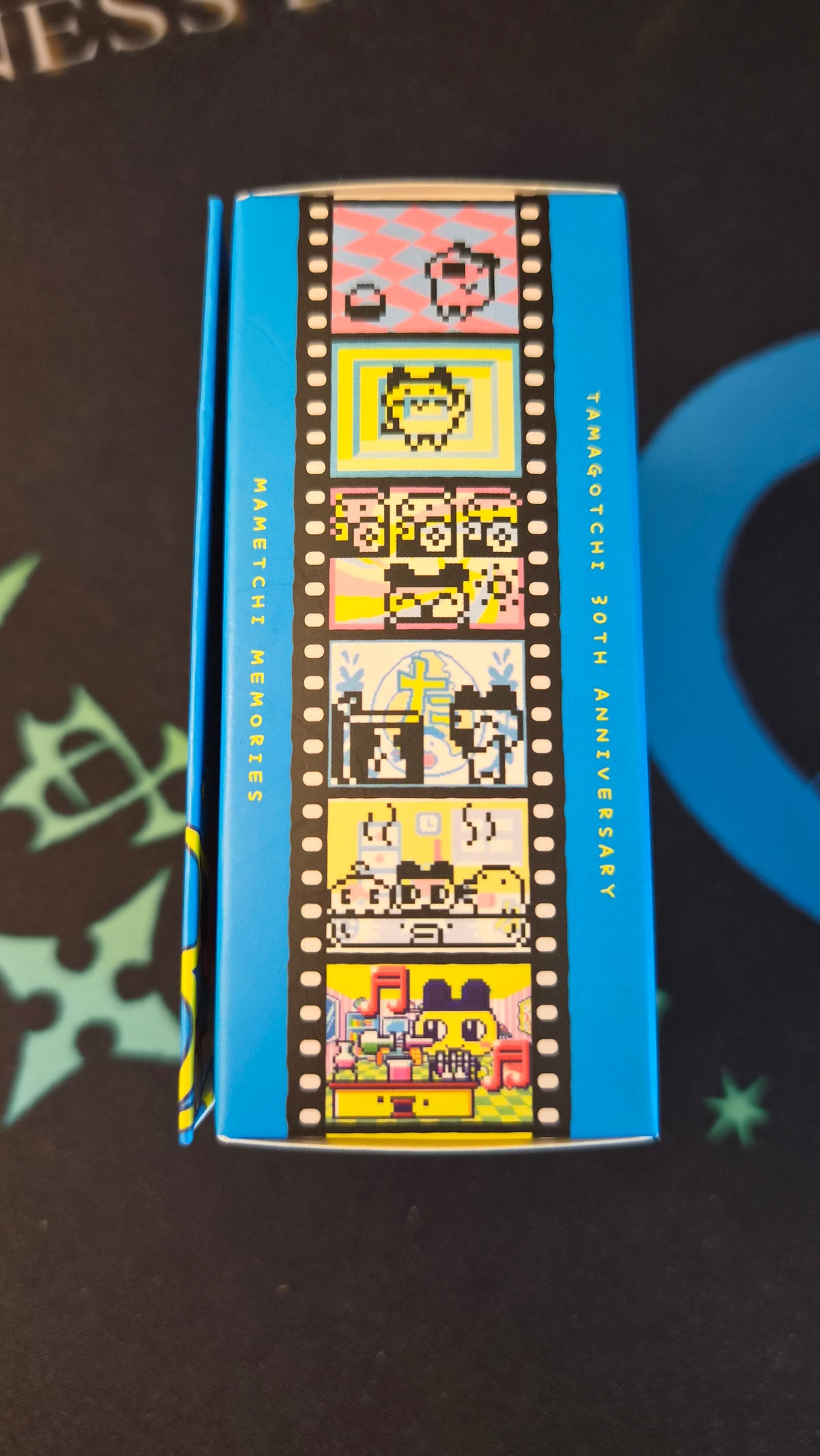 💛 Tamagotchi Mametchi Memories - 30th Anniversary