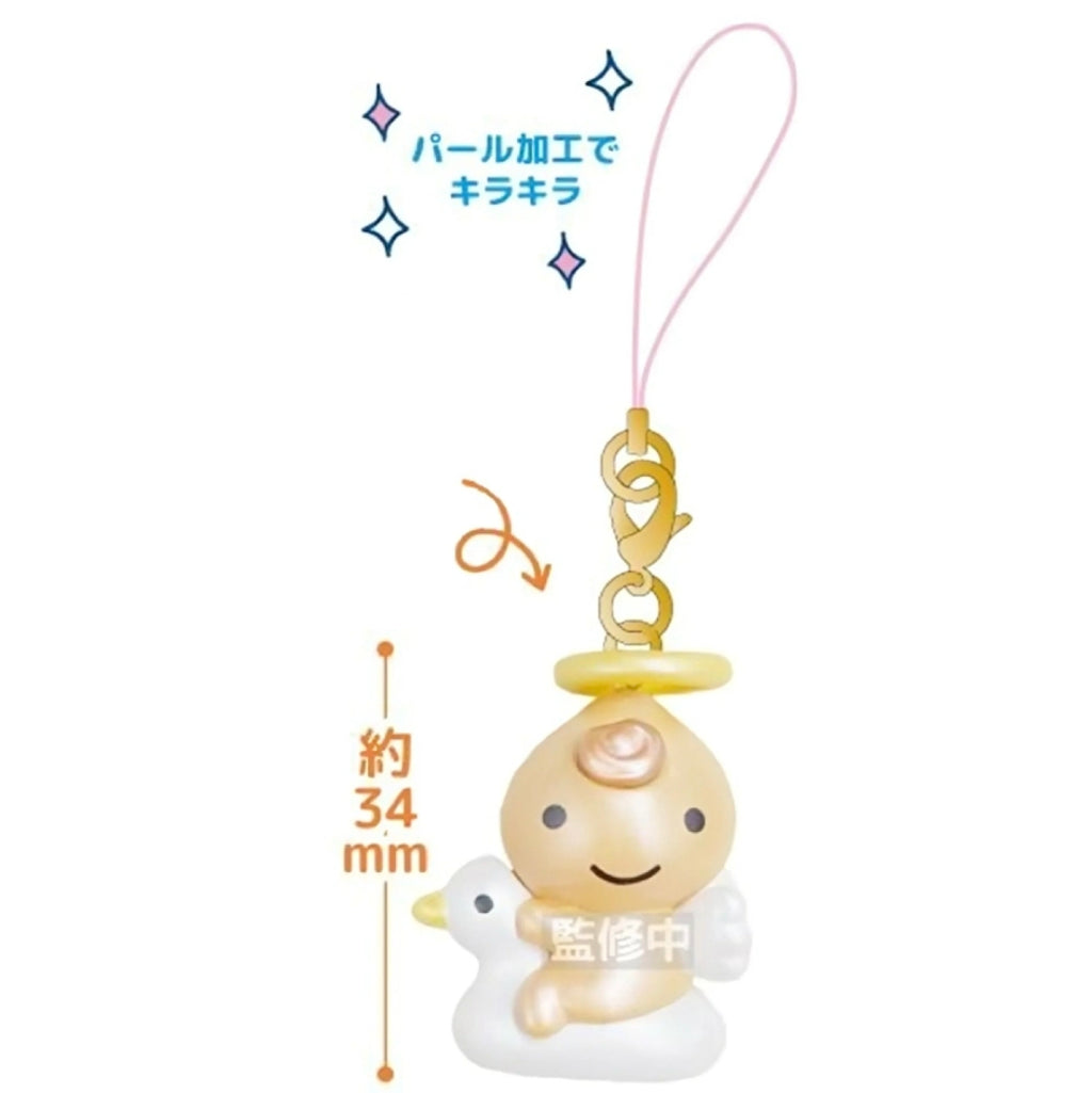 👼 Colgante Coleccionable Bandai: Tenshitchi no Tamagotchi - Tamagotchi Angel