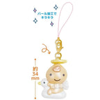 👼 Colgante Coleccionable Bandai: Tenshitchi no Tamagotchi - Tamagotchi Angel