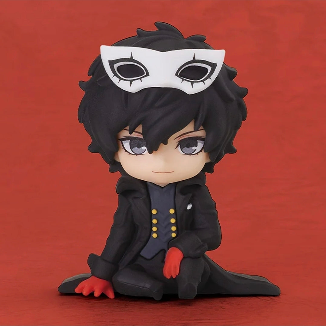 🖤 Persona 5 - Nendoroid Plus Rubber Mascot ✨