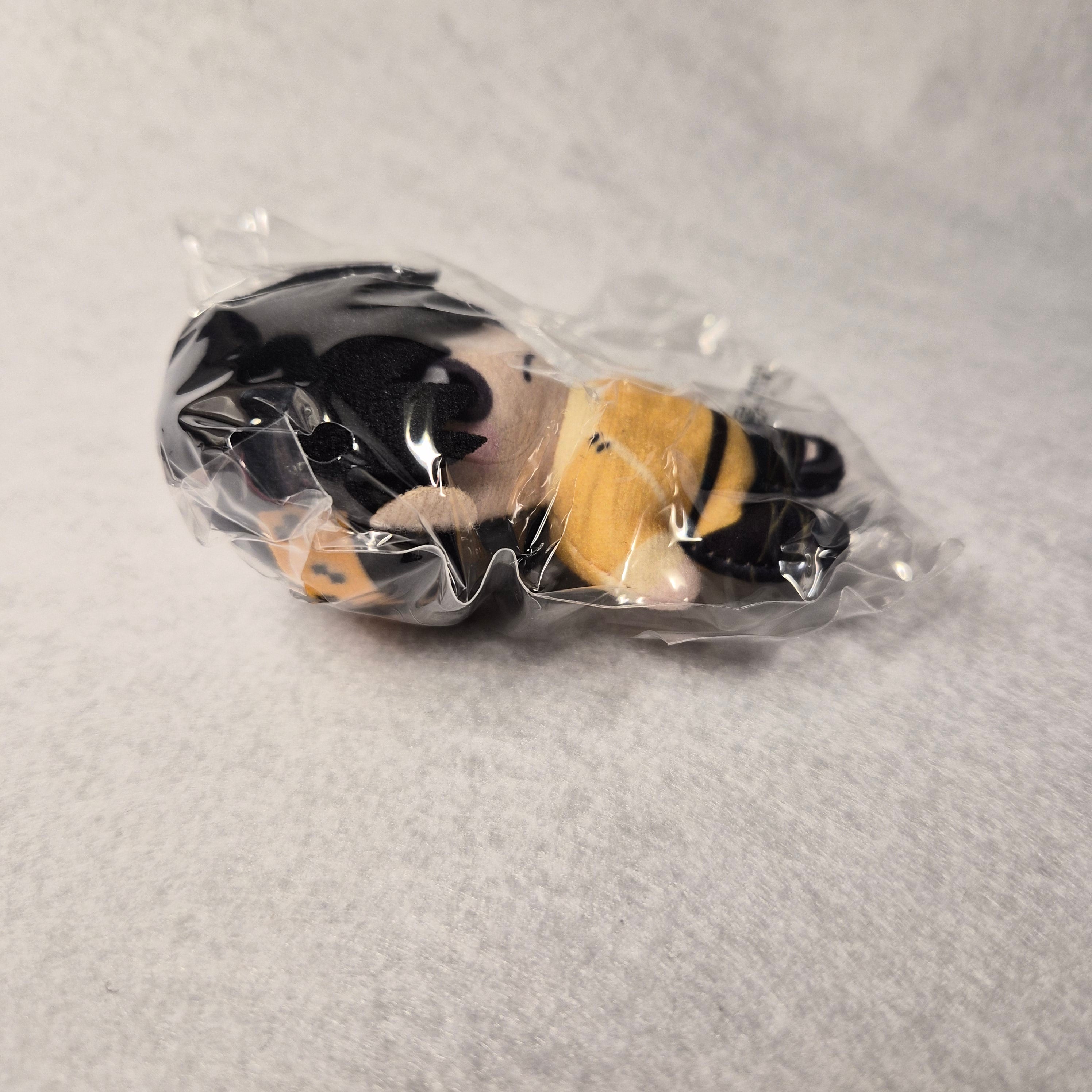 🐼 Mini Peluches Fukuya: Ranma ½ - Gabukko Friends Collection