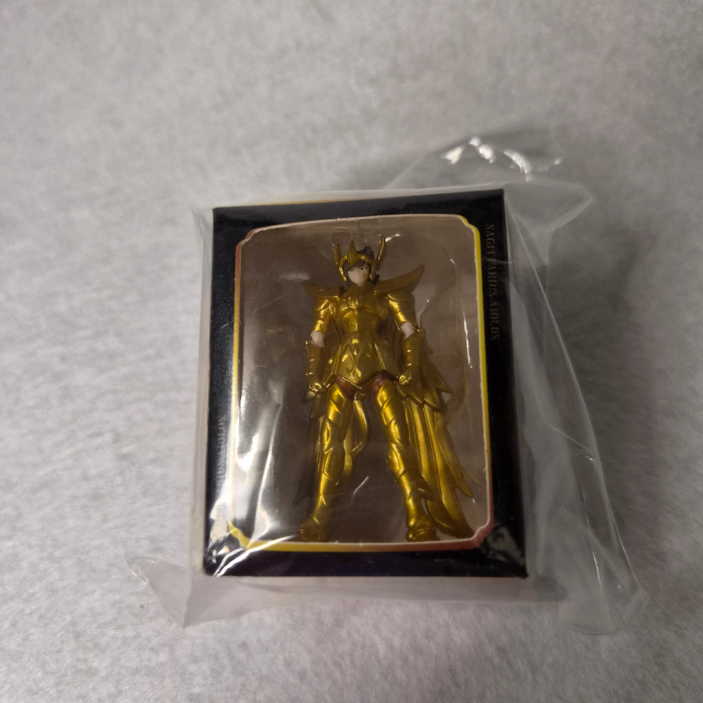 🛡️ Saint Seiya - Gold Cloth Miniature Collection EX 2 (Bandai)