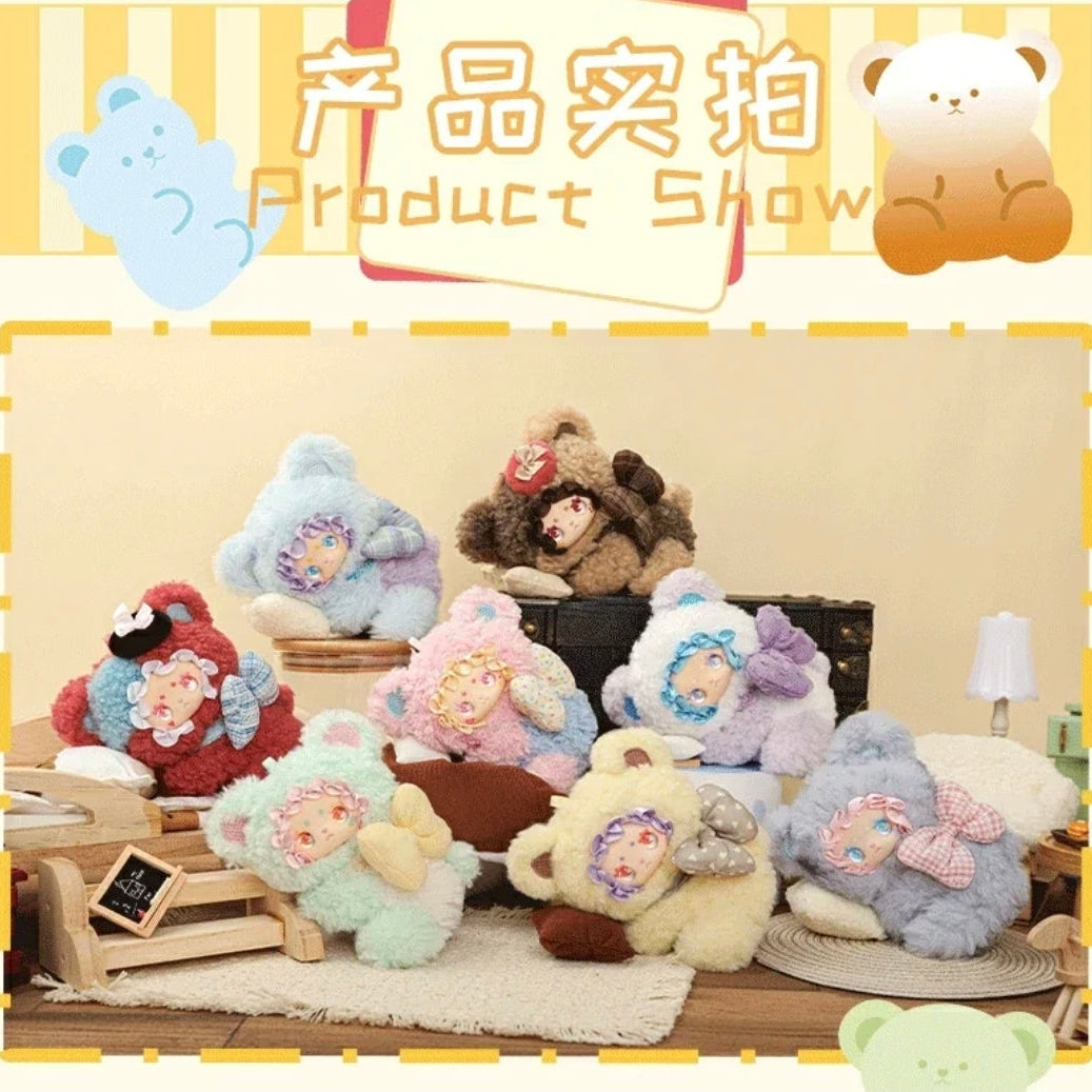 🧸 Lovely Emma - Little Bear Adoption Guide