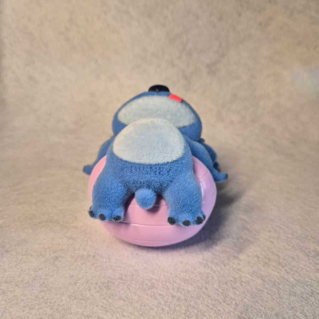 💙 Stitch Energy Yoga Series 🧘