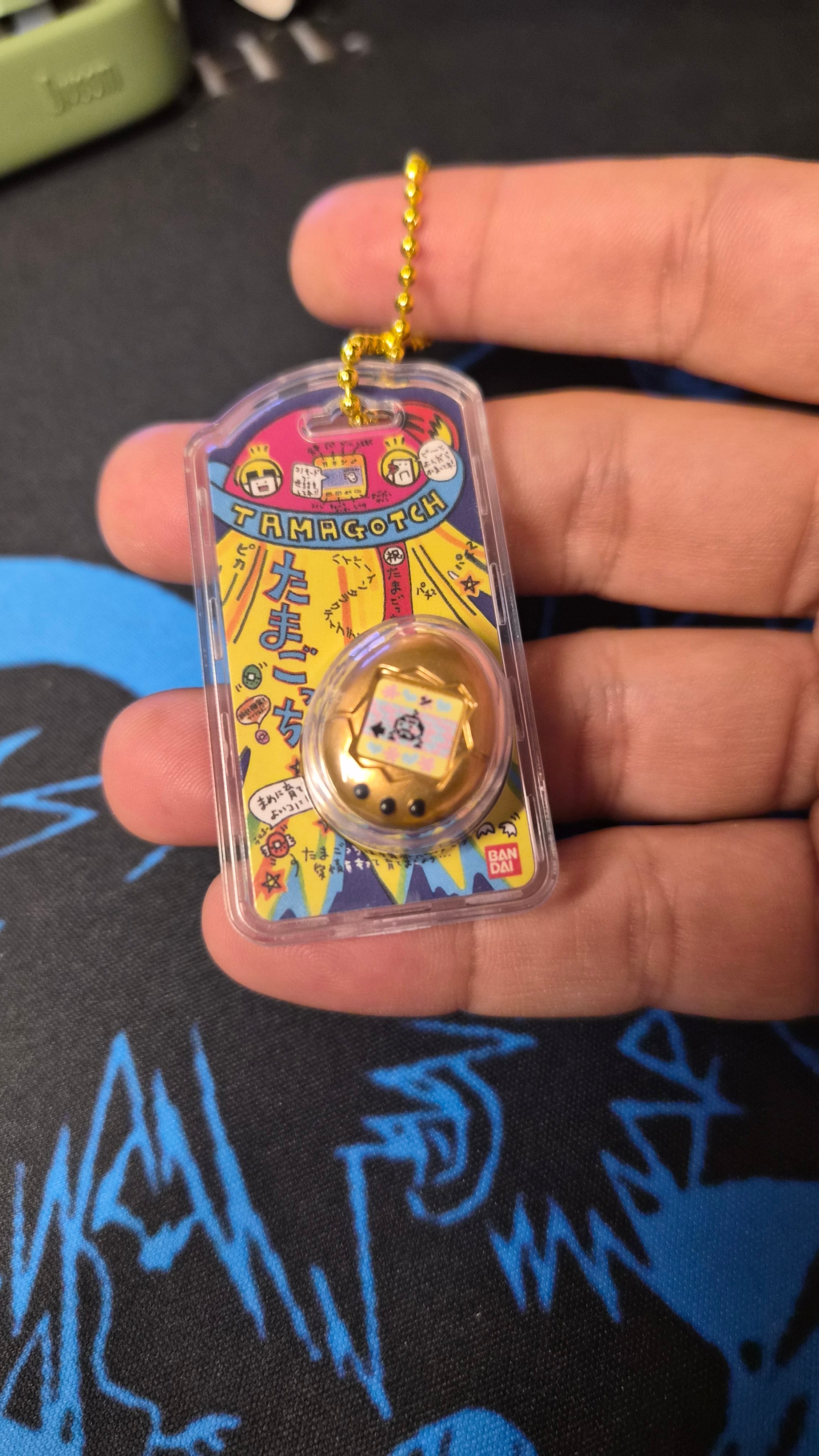🍬 Shokugan Tamagotchi Package Charm Vol. 3 (Sobre Sorpresa) ✨