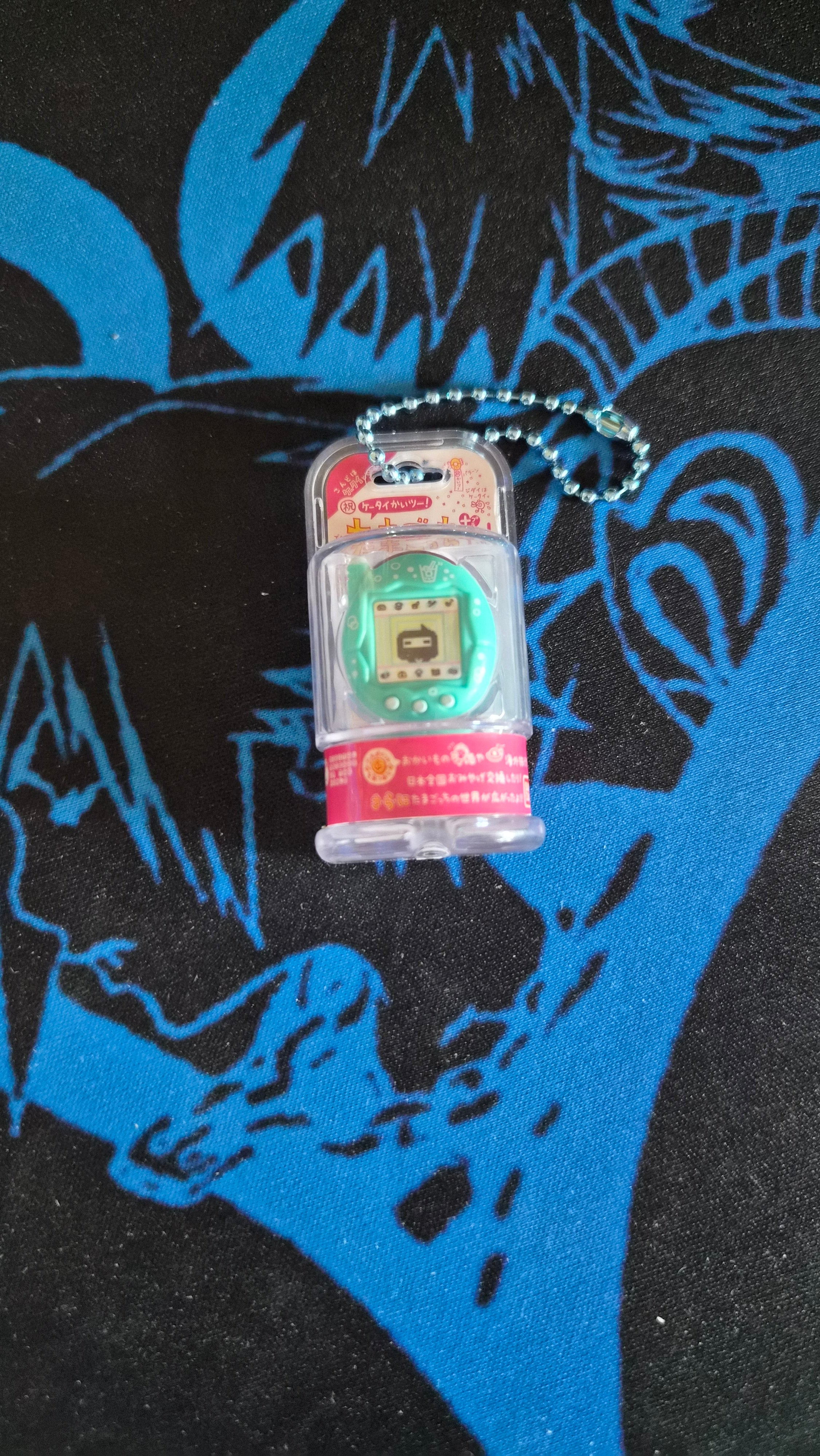 🍬 Shokugan Tamagotchi Package Charm Vol. 3 (Sobre Sorpresa) ✨