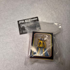 🛡️ Saint Seiya - Gold Cloth Miniature Collection EX 2 (Bandai)