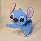 💙 Stitch Energy Yoga Series 🧘