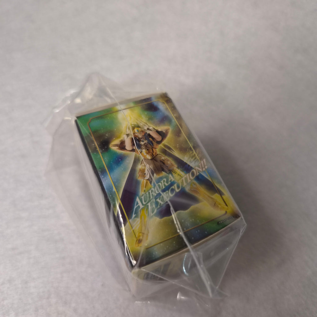 🛡️ Saint Seiya - Gold Cloth Miniature Collection EX 2 (Bandai)