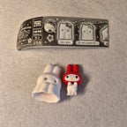 👻 Sanrio Characters: Obake Gokko Figure - Takara Tomy Arts
