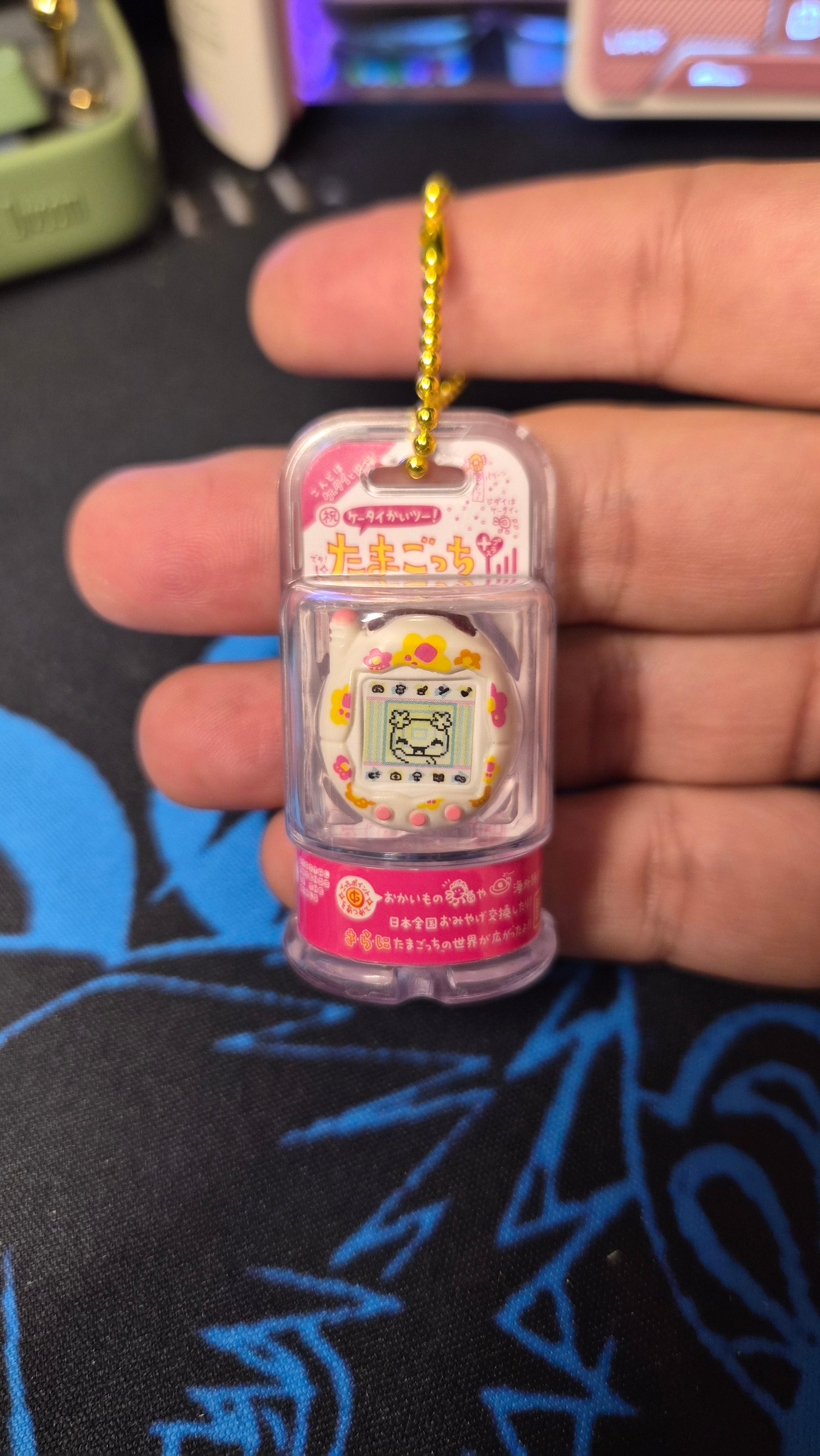 🍬 Shokugan Tamagotchi Package Charm Vol. 3 (Sobre Sorpresa) ✨