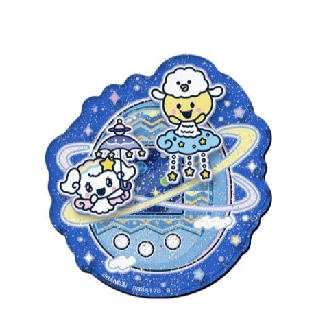 🌟 Imán Coleccionable Bandai: Tamagotchi 30th Anniversary - Chara-Magnet ✨