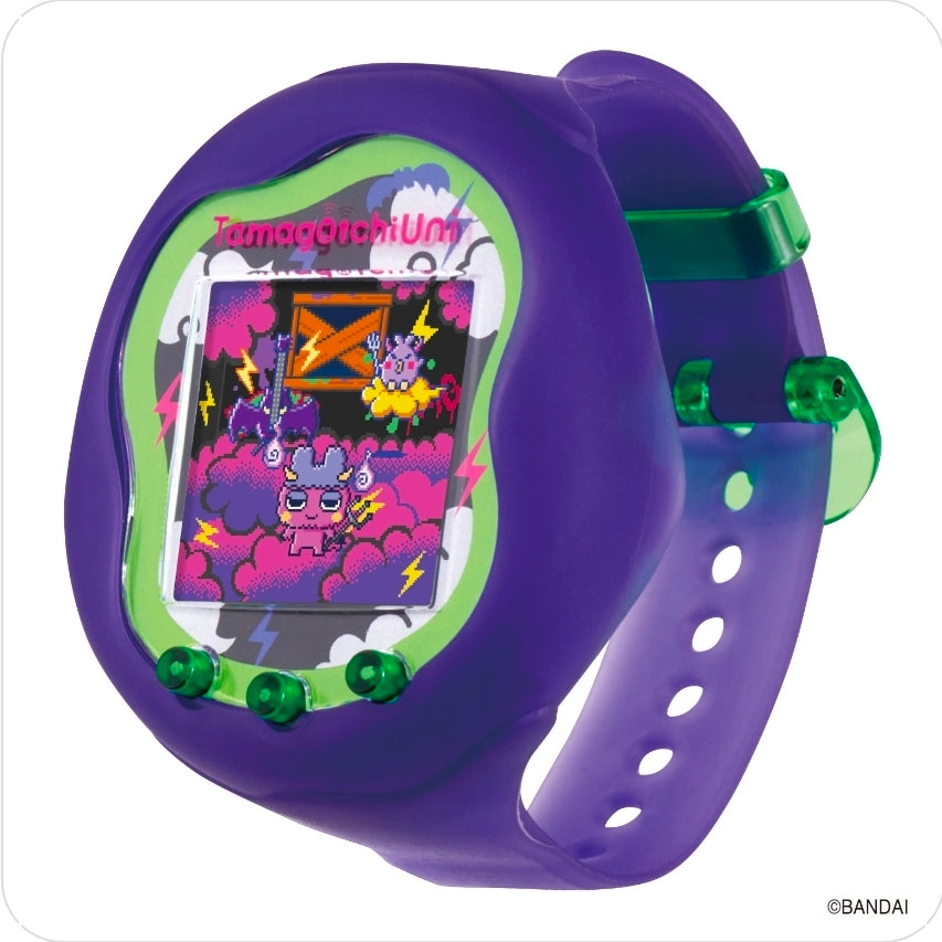 👾 Tamagotchi Uni - Monster Carnival 👻 (version Japonesa 🇯🇵)