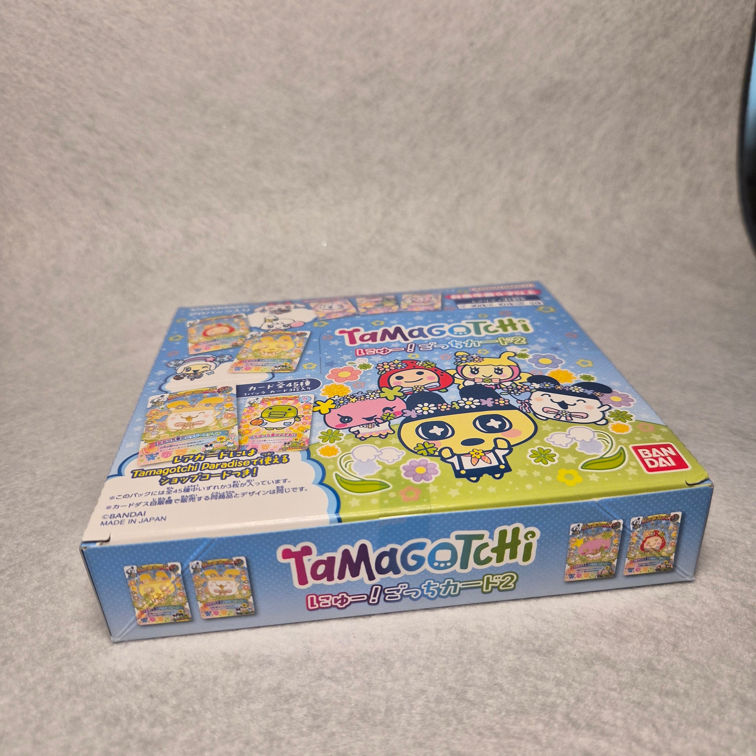 🃏 Carddass Tamagotchi Paradise Gotchi Card 2 ✨