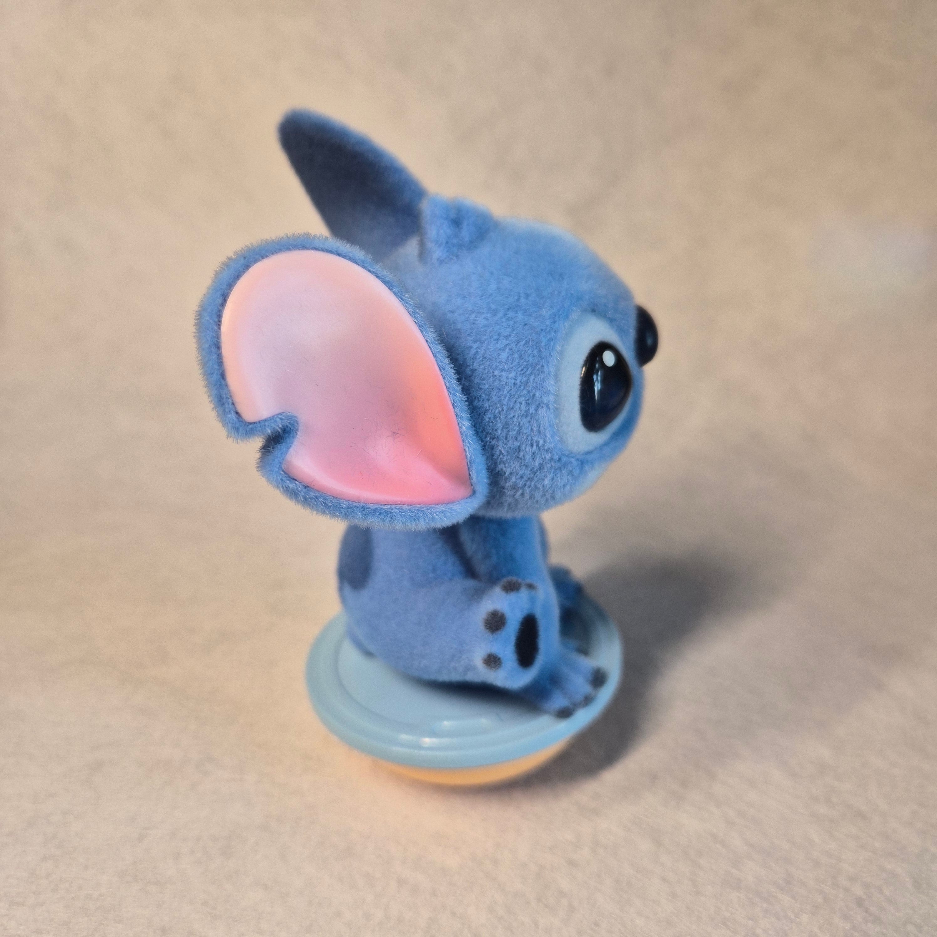 💙 Stitch Energy Yoga Series 🧘