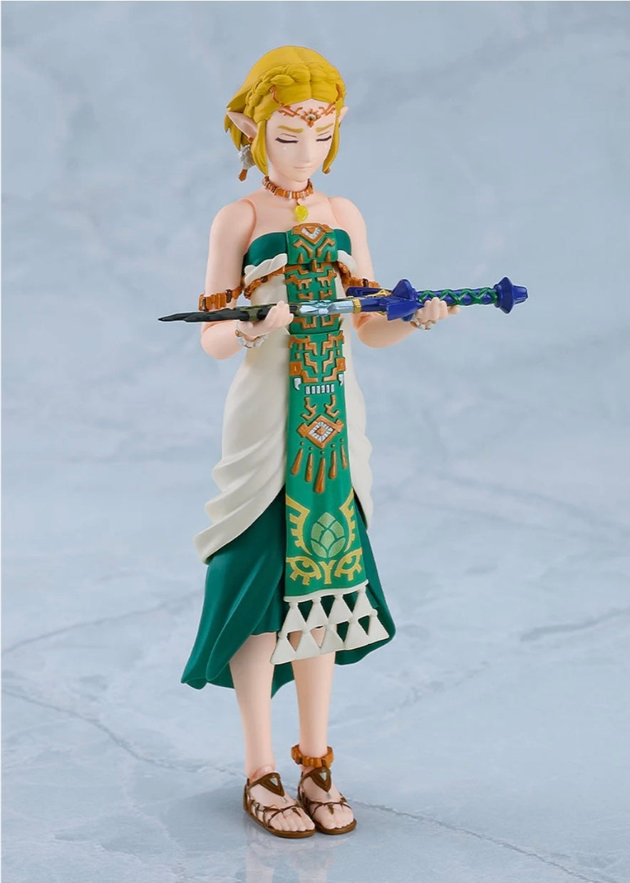 Zelda Tears of the Kingdom ver. Figma GoodSmile