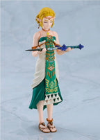 Zelda Tears of the Kingdom ver. Figma GoodSmile