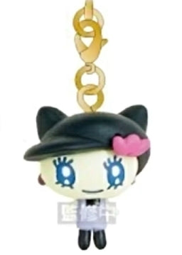 🎀 Colgante Coleccionable Bandai: Tamagotchi - Trading Mascot Strap