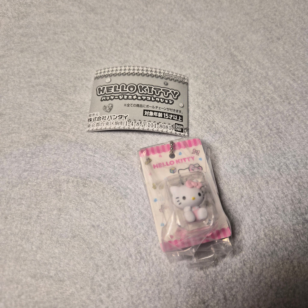 🎀 Hello Kitty Miniatura en Blister