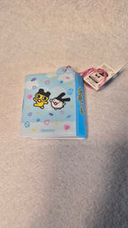 📸 Mini Álbum de Fotos Bandai: Tamagotchi - Keychain Album