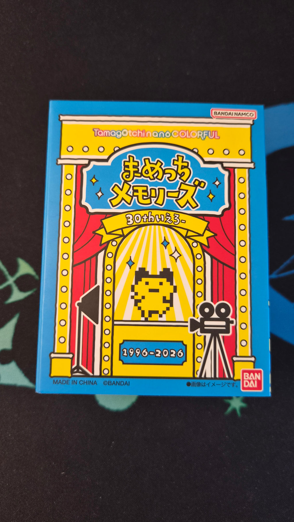 💛 Tamagotchi Mametchi Memories - 30th Anniversary