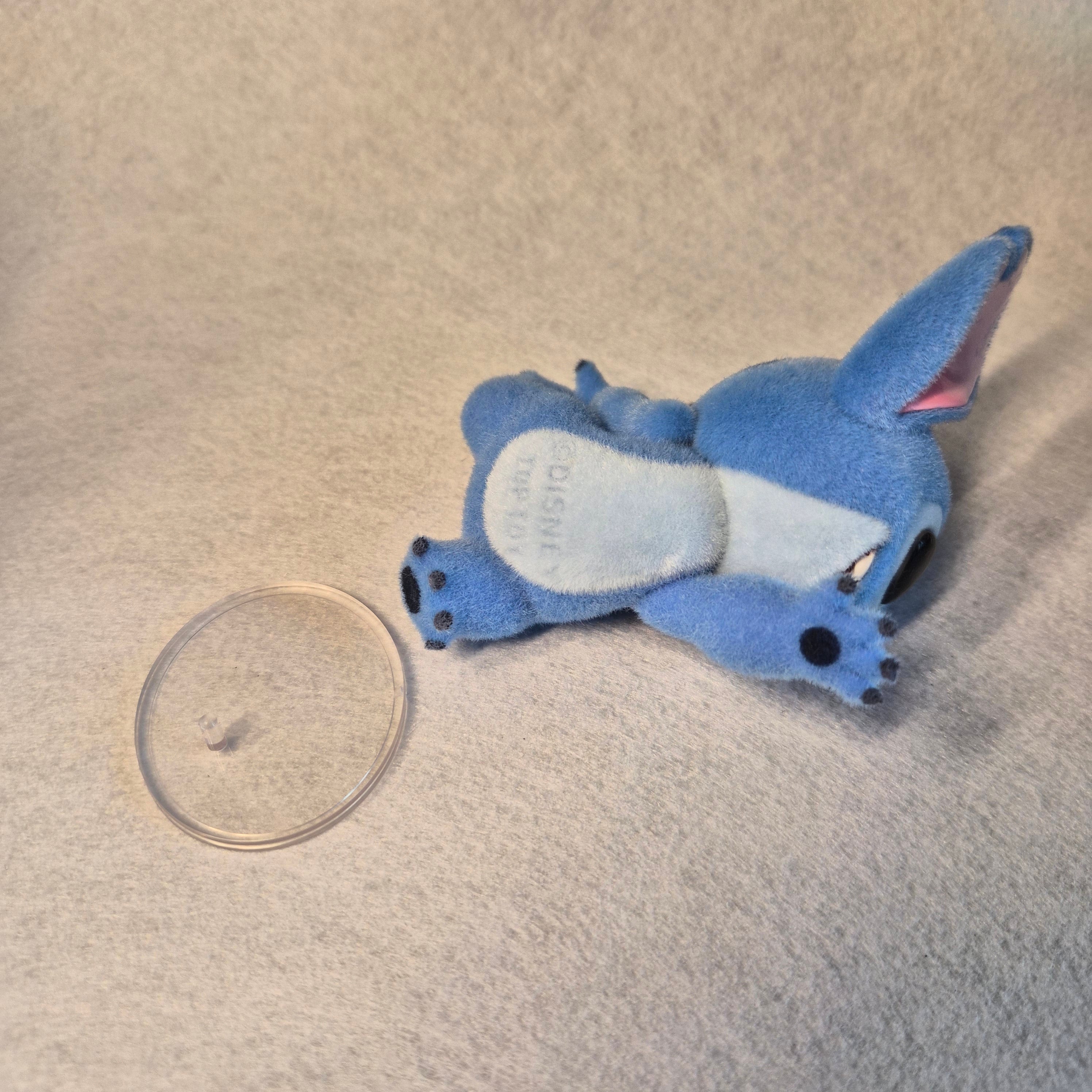 💙 Stitch Energy Yoga Series 🧘