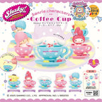 ☕ ¡Sanrio a la Taza! Shaky! Coffee Cup 🍬
