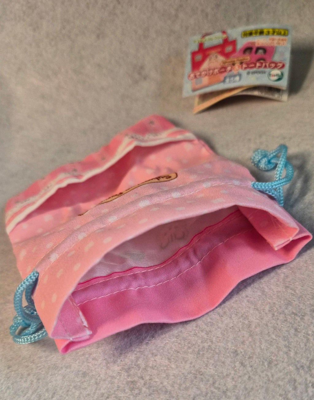 🐰👜 Bolsitas Sylvanian Families 🏡