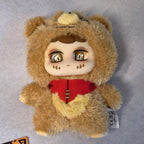 🧸 Miiloo Ghost Bear Plush Blind Box Series 🎃