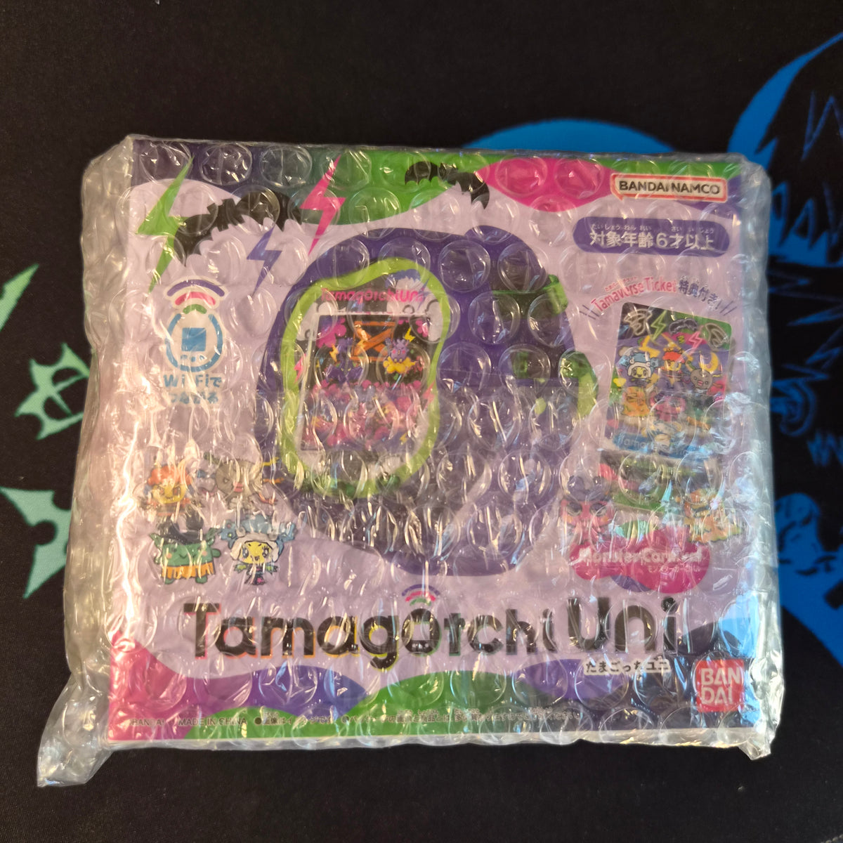 👾 Tamagotchi Uni - Monster Carnival 👻 (version Japonesa 🇯🇵)