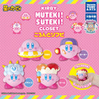 ⭐ Kirby Muteki! Suteki! Closet - Koronto Sofubi ✨