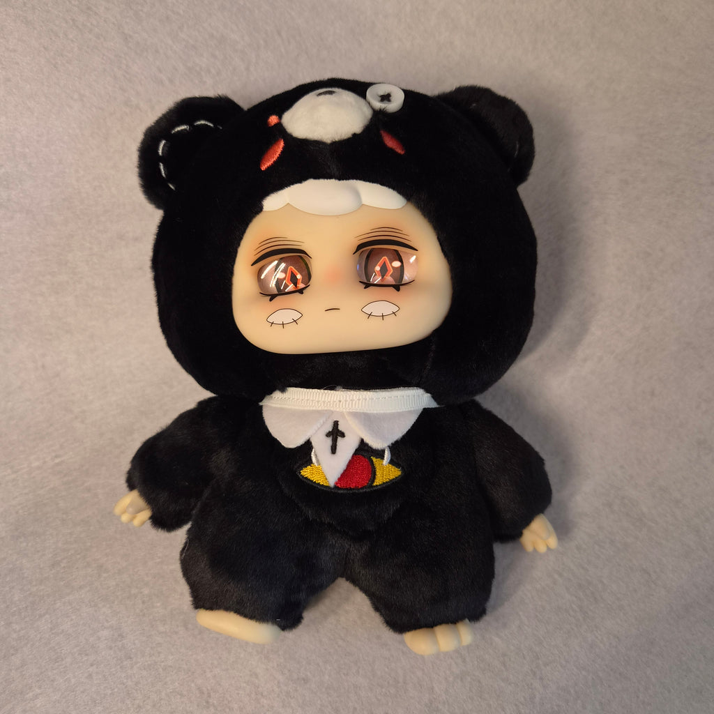 🧸 Miiloo Ghost Bear Plush Blind Box Series 🎃